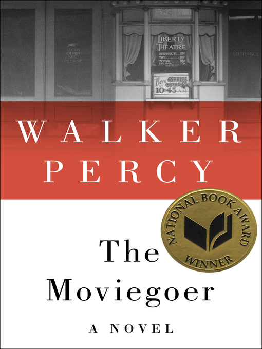 Title details for The Moviegoer by Walker Percy - Wait list